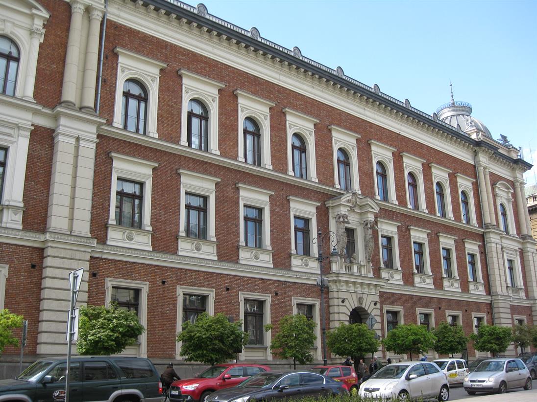 Akademie der Künste "Jan Matejko" in Krakau